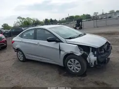 KMHCT4AEXGU951231 2016 HYUNDAI ACCENT