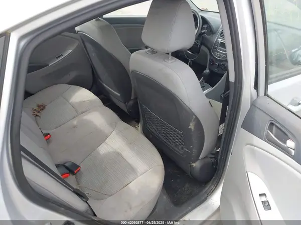 KMHCT4AEXGU951231 2016 HYUNDAI ACCENT - Image 8