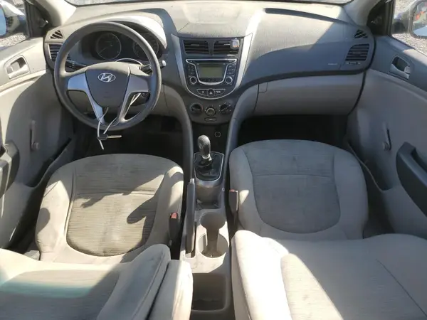 KMHCT4AEXGU953710 2016 HYUNDAI ACCENT - Image 8