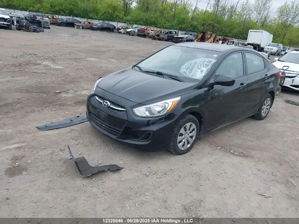 KMHCT4AEXGU954601 2016 HYUNDAI ACCENT - Image 2