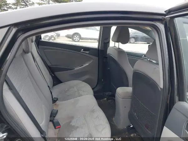 KMHCT4AEXGU954601 2016 HYUNDAI ACCENT - Image 8