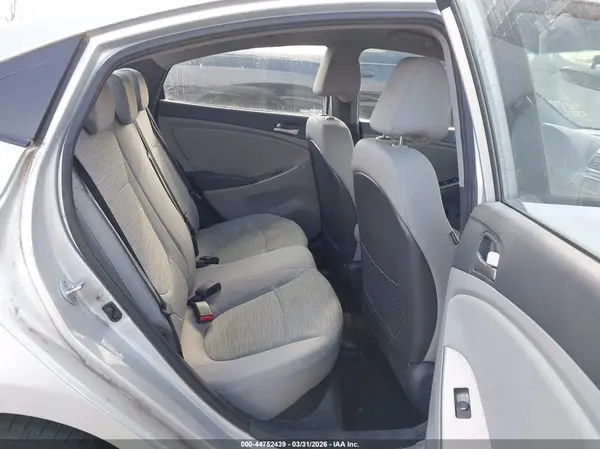 KMHCT4AEXGU955053 2016 HYUNDAI ACCENT - Image 8