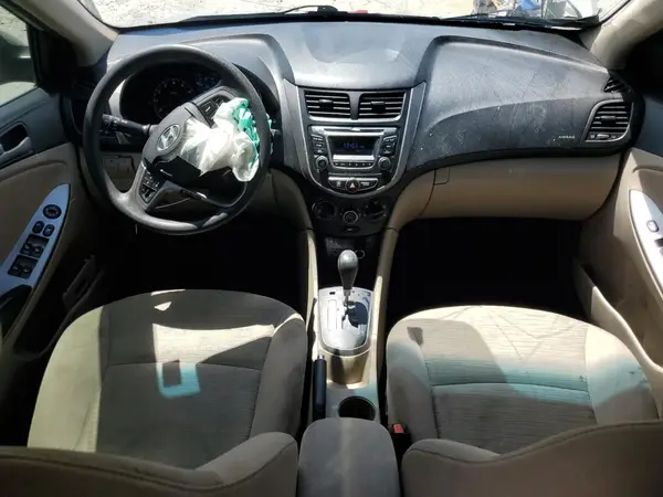 KMHCT4AEXGU955666 2016 HYUNDAI ACCENT - Image 8