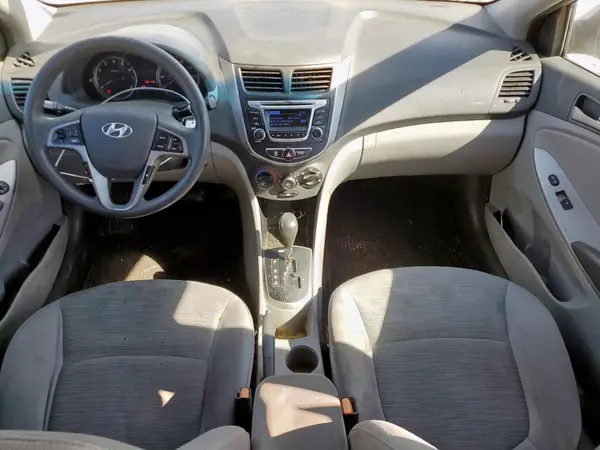 KMHCT4AEXGU957112 2016 HYUNDAI ACCENT - Image 8