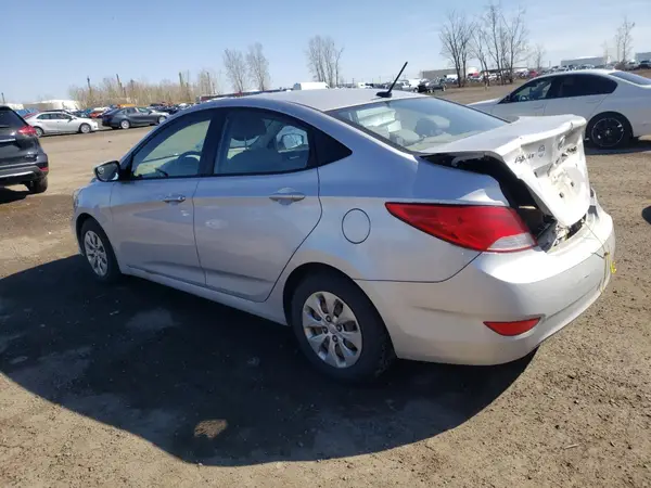 KMHCT4AEXGU959149 2016 HYUNDAI ACCENT - Image 2