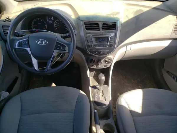 KMHCT4AEXGU959149 2016 HYUNDAI ACCENT - Image 8