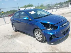 KMHCT4AEXGU960477 2016 HYUNDAI ACCENT