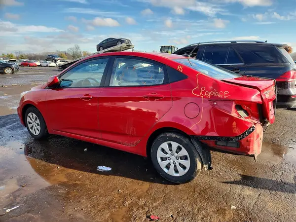 KMHCT4AEXGU964870 2016 HYUNDAI ACCENT - Image 2