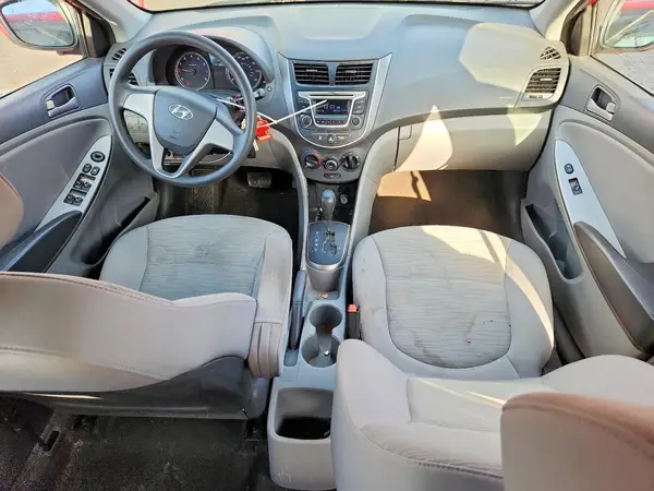 KMHCT4AEXGU964870 2016 HYUNDAI ACCENT - Image 8