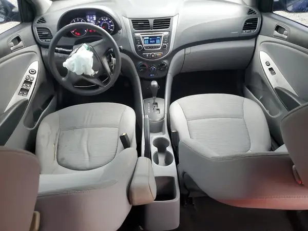 KMHCT4AEXGU965923 2016 HYUNDAI ACCENT - Image 8