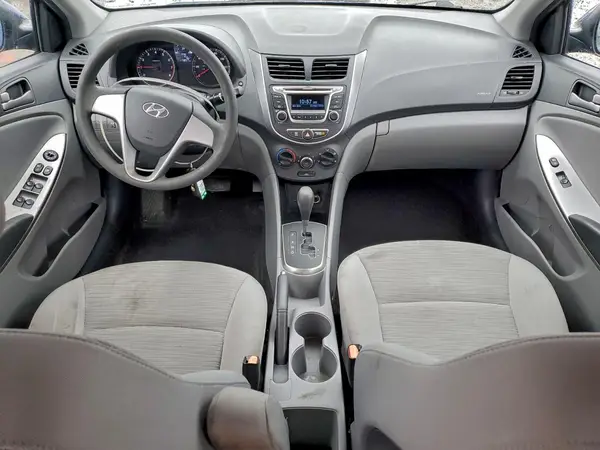 KMHCT4AEXGU969857 2016 HYUNDAI ACCENT - Image 8