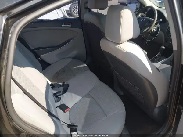 KMHCT4AEXGU971754 2016 HYUNDAI ACCENT - Image 8