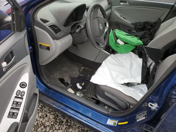 KMHCT4AEXGU972046 2016 HYUNDAI ACCENT - Image 8