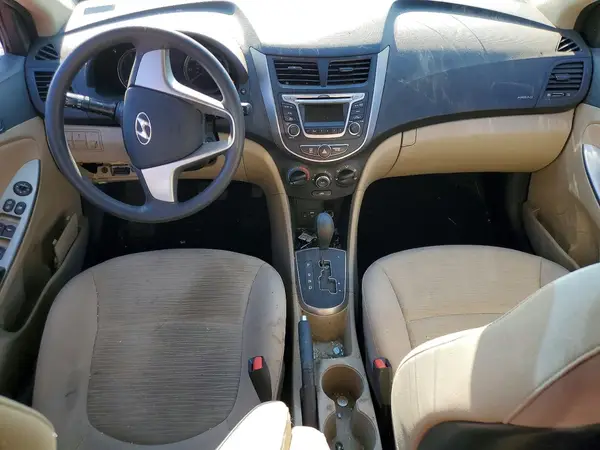 KMHCT4AEXGU974685 2016 HYUNDAI ACCENT - Image 8