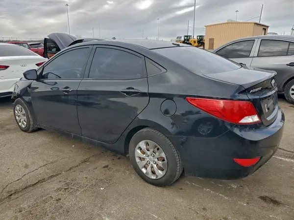 KMHCT4AEXGU975075 2016 HYUNDAI ACCENT - Image 2