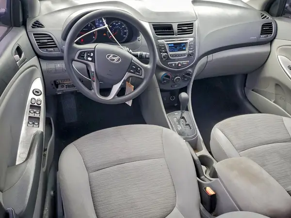 KMHCT4AEXGU975075 2016 HYUNDAI ACCENT - Image 8