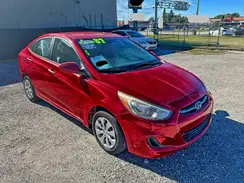 KMHCT4AEXGU977716 2016 HYUNDAI ACCENT