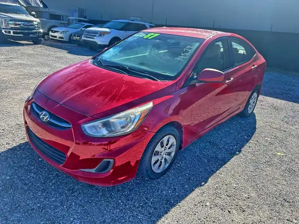 KMHCT4AEXGU977716 2016 HYUNDAI ACCENT - Image 2