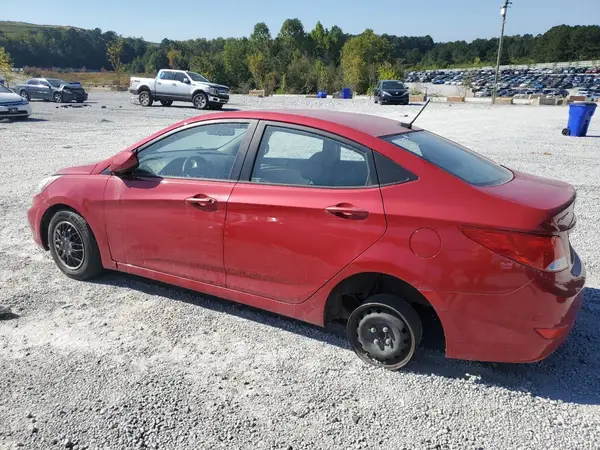 KMHCT4AEXGU978753 2016 HYUNDAI ACCENT - Image 2