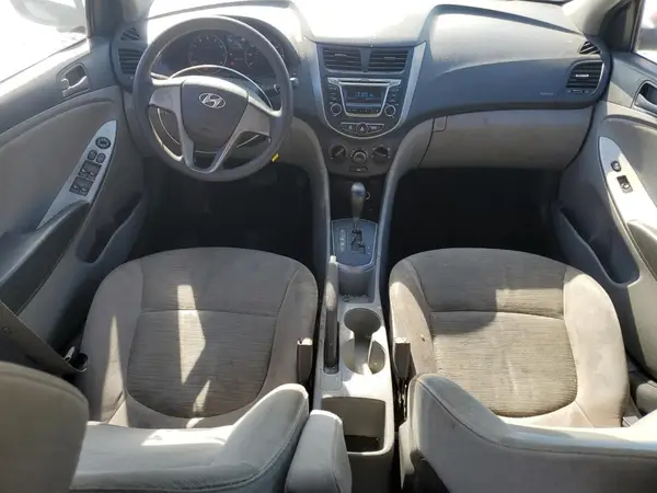 KMHCT4AEXGU978753 2016 HYUNDAI ACCENT - Image 8