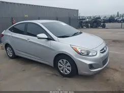 KMHCT4AEXGU980230 2016 HYUNDAI ACCENT