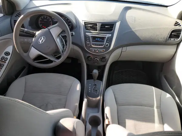 KMHCT4AEXGU980843 2016 HYUNDAI ACCENT - Image 8