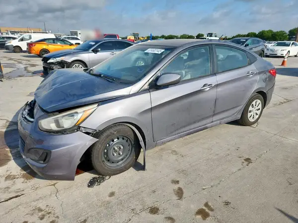 KMHCT4AEXGU981653 2016 HYUNDAI ACCENT - Image 1