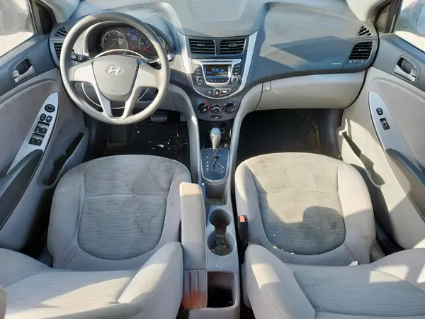 KMHCT4AEXGU981653 2016 HYUNDAI ACCENT - Image 8