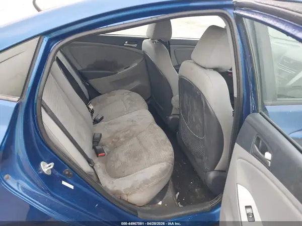 KMHCT4AEXGU981894 2016 HYUNDAI ACCENT - Image 8