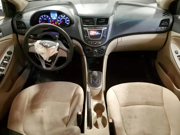 KMHCT4AEXGU982785 2016 HYUNDAI ACCENT - Image 8