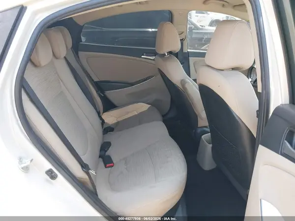 KMHCT4AEXGU982818 2016 HYUNDAI ACCENT - Image 8