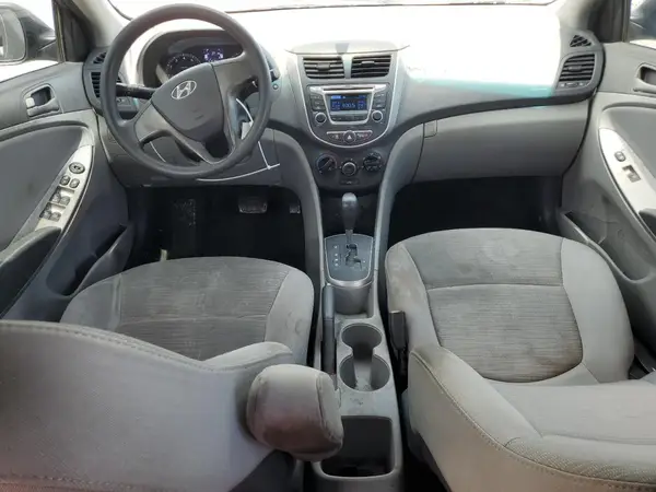 KMHCT4AEXGU984990 2016 HYUNDAI ACCENT - Image 8