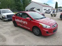 KMHCT4AEXGU986187 2016 HYUNDAI ACCENT