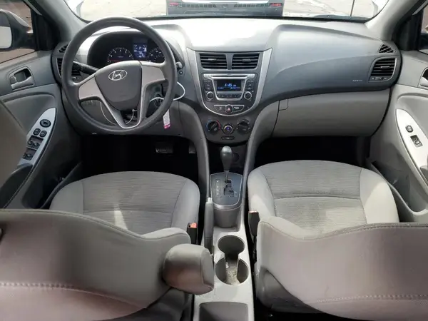 KMHCT4AEXGU986559 2016 HYUNDAI ACCENT - Image 8