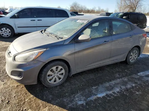 KMHCT4AEXGU988005 2016 HYUNDAI ACCENT - Image 1