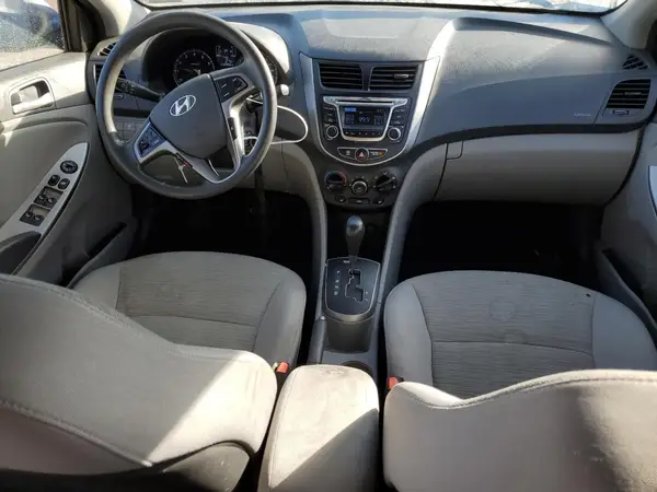 KMHCT4AEXGU988005 2016 HYUNDAI ACCENT - Image 8