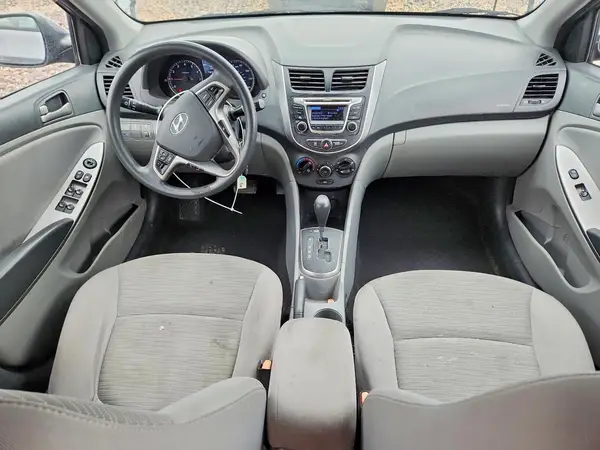 KMHCT4AEXGU989722 2016 HYUNDAI ACCENT - Image 8