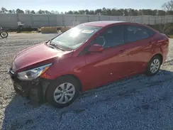 KMHCT4AEXGU989879 2016 HYUNDAI ACCENT
