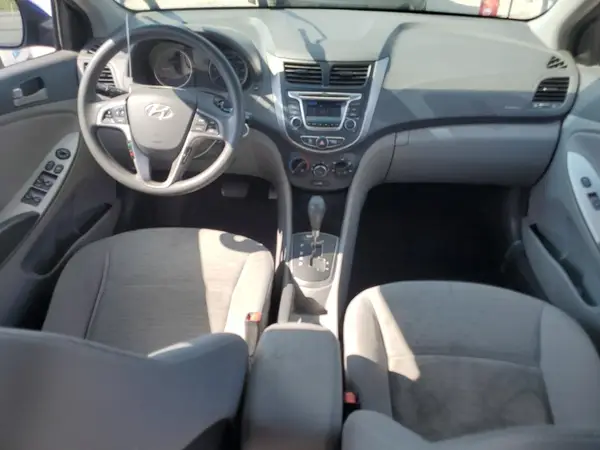 KMHCT4AEXGU991213 2016 HYUNDAI ACCENT - Image 8