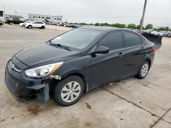 KMHCT4AEXGU991275 2016 HYUNDAI ACCENT - Image 1