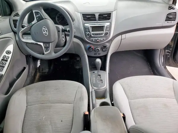 KMHCT4AEXGU991275 2016 HYUNDAI ACCENT - Image 8