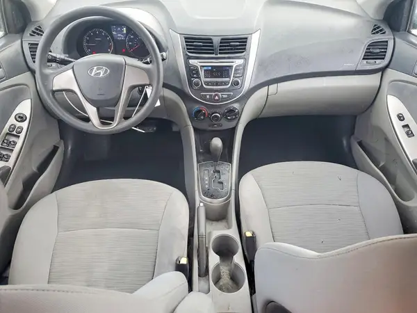 KMHCT4AEXGU993592 2016 HYUNDAI ACCENT - Image 8