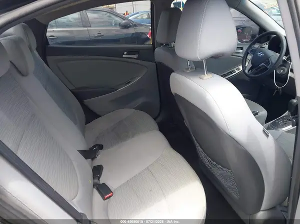 KMHCT4AEXGU994970 2016 HYUNDAI ACCENT - Image 8