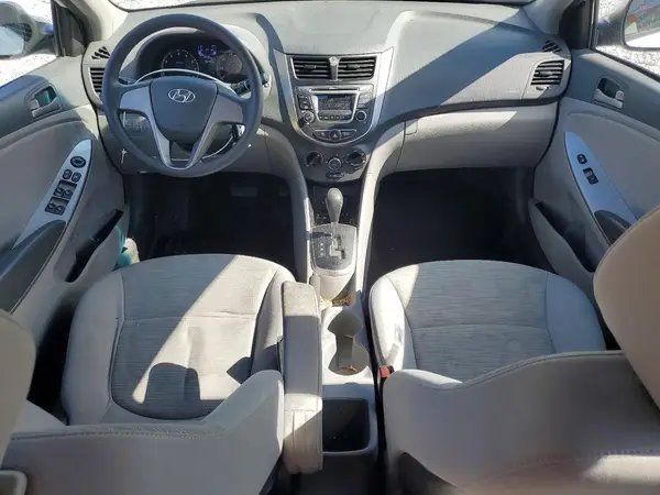 KMHCT4AEXGU995472 2016 HYUNDAI ACCENT - Image 8