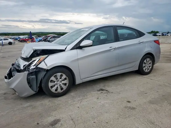 KMHCT4AEXGU996542 2016 HYUNDAI ACCENT - Image 1