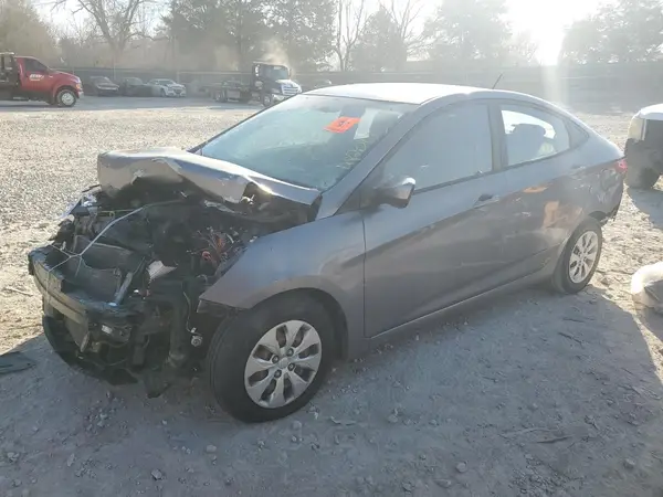 KMHCT4AEXGU996654 2016 HYUNDAI ACCENT - Image 1