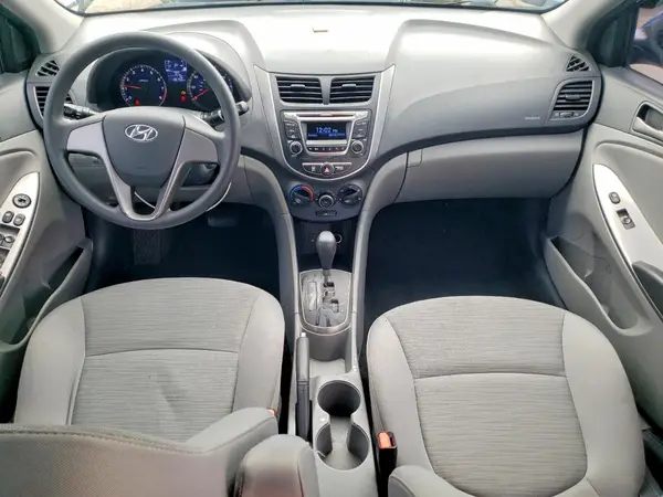 KMHCT4AEXGU999070 2016 HYUNDAI ACCENT - Image 8