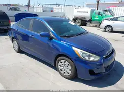 KMHCT4AEXHU168170 2017 HYUNDAI ACCENT