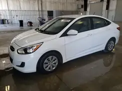 KMHCT4AEXHU169318 2017 HYUNDAI ACCENT