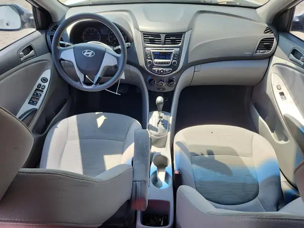 KMHCT4AEXHU170405 2017 HYUNDAI ACCENT - Image 8